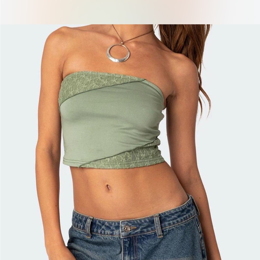 Edikted tube top